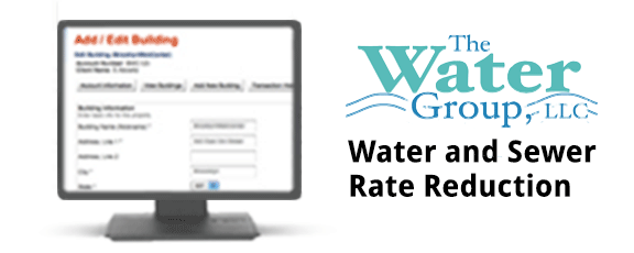 Water and Sewer Rate Reduction